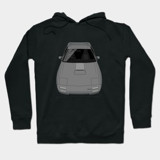 RX-7 Savanna 2nd gen FC3S - Grey Hoodie